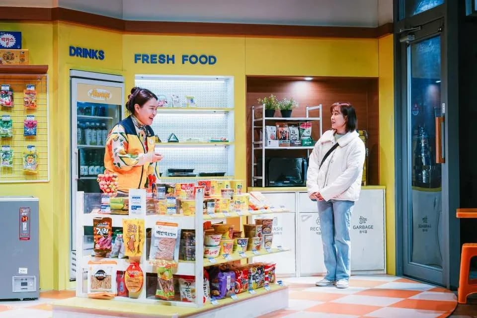 Music Drama [The Second Chance Convenience Store1] - Busan