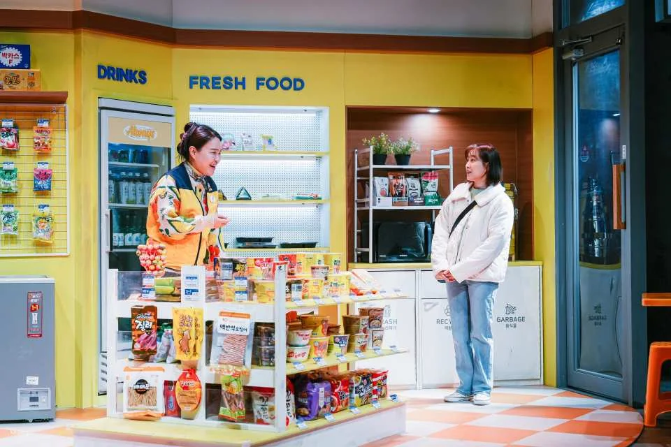 Music Drama [The Second Chance Convenience Store1] - Busan