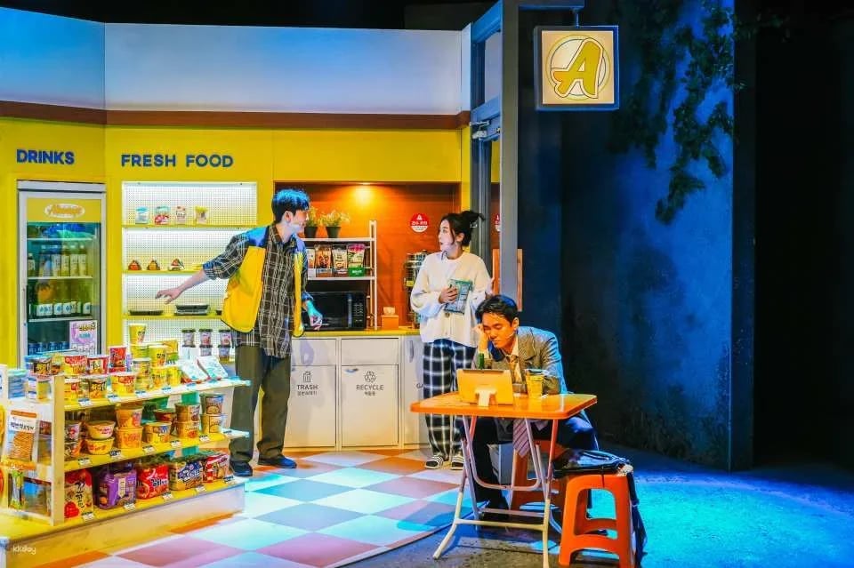 Music Drama [The Second Chance Convenience Store1] - Busan