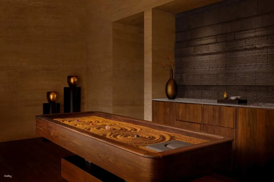 Spa Experience at Regent Bali Canggu