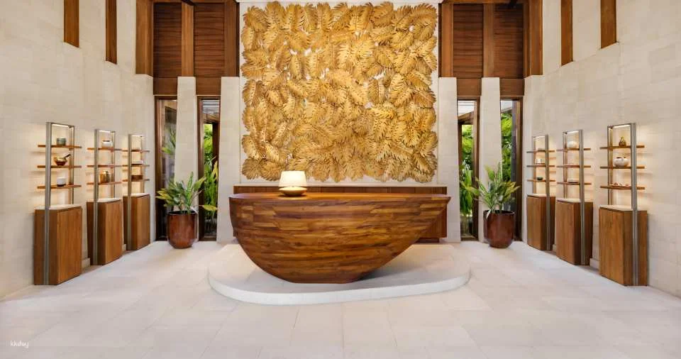 Spa Experience at Regent Bali Canggu