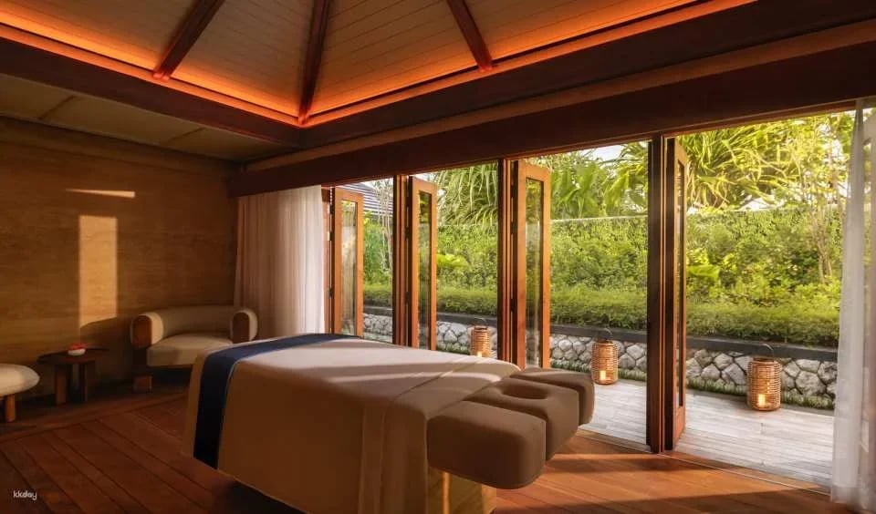 Spa Experience at Regent Bali Canggu