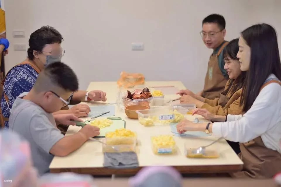 Yilan Dongshan | Qingguo Residence | Handmade Jam DIY & Afternoon Tea Experience | World Bronze Medal Jam