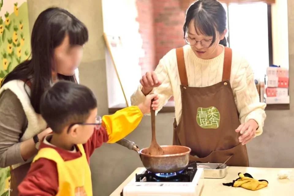 Yilan Dongshan | Qingguo Residence | Handmade Jam DIY & Afternoon Tea Experience | World Bronze Medal Jam