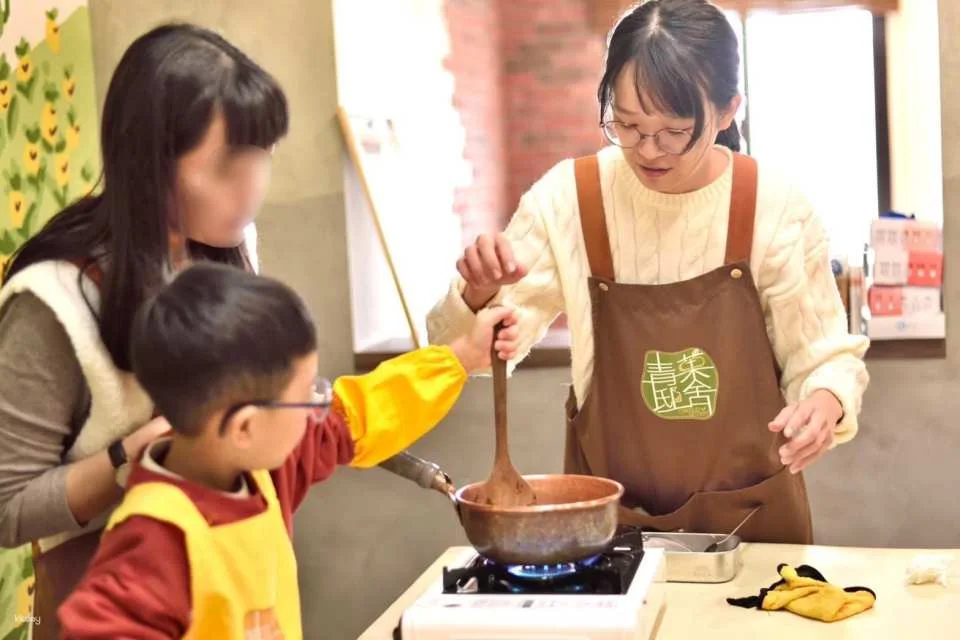 Yilan Dongshan | Qingguo Residence | Handmade Jam DIY & Afternoon Tea Experience | World Bronze Medal Jam