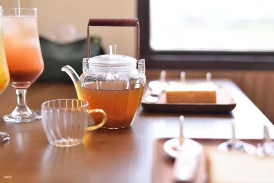 Yilan Dongshan | Qingguo Residence | Handmade Jam DIY & Afternoon Tea Experience | World Bronze Medal Jam