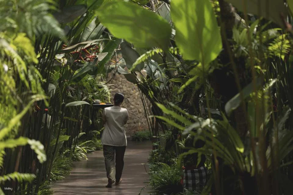 Spa Experience at Mandapa, a Ritz-Carlton Reserve Ubud
