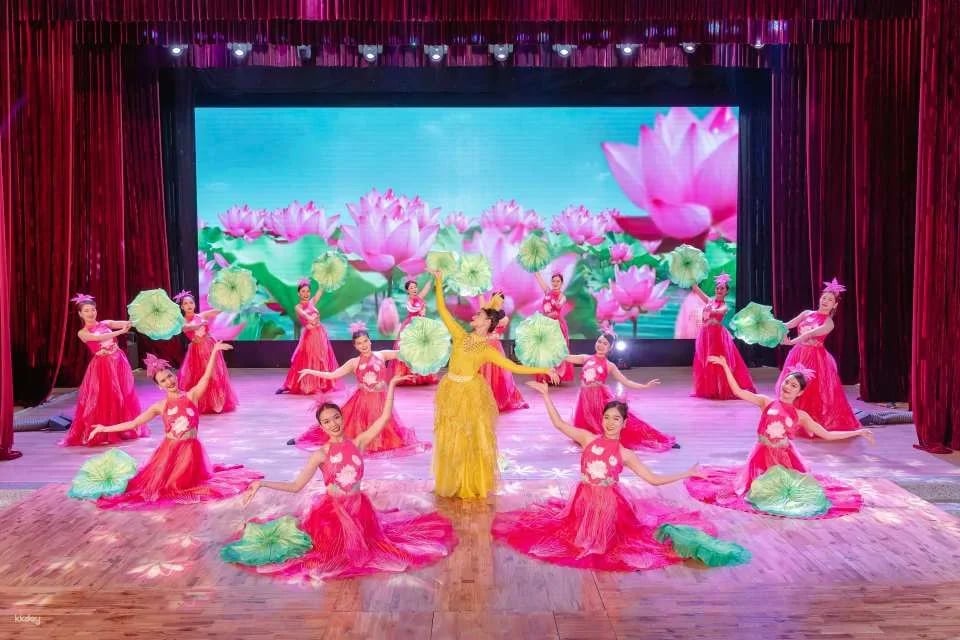 Da Nang: Ao Dai Show