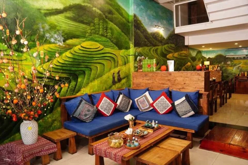 [5% off] Experience Massage in Herbal Spa Da Nang (Natural Essential Oil Therapy + Complimentary Drinks (Tea, Fruit & Snacks)