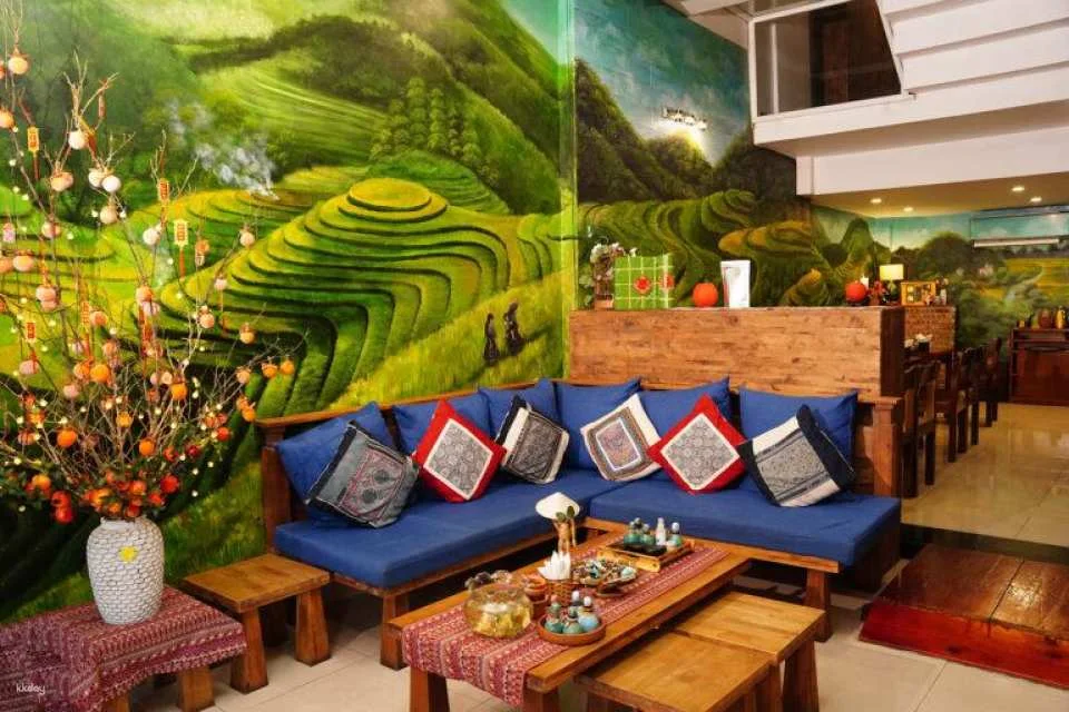 [5% off] Experience Massage in Herbal Spa Da Nang (Natural Essential Oil Therapy + Complimentary Drinks (Tea, Fruit & Snacks)