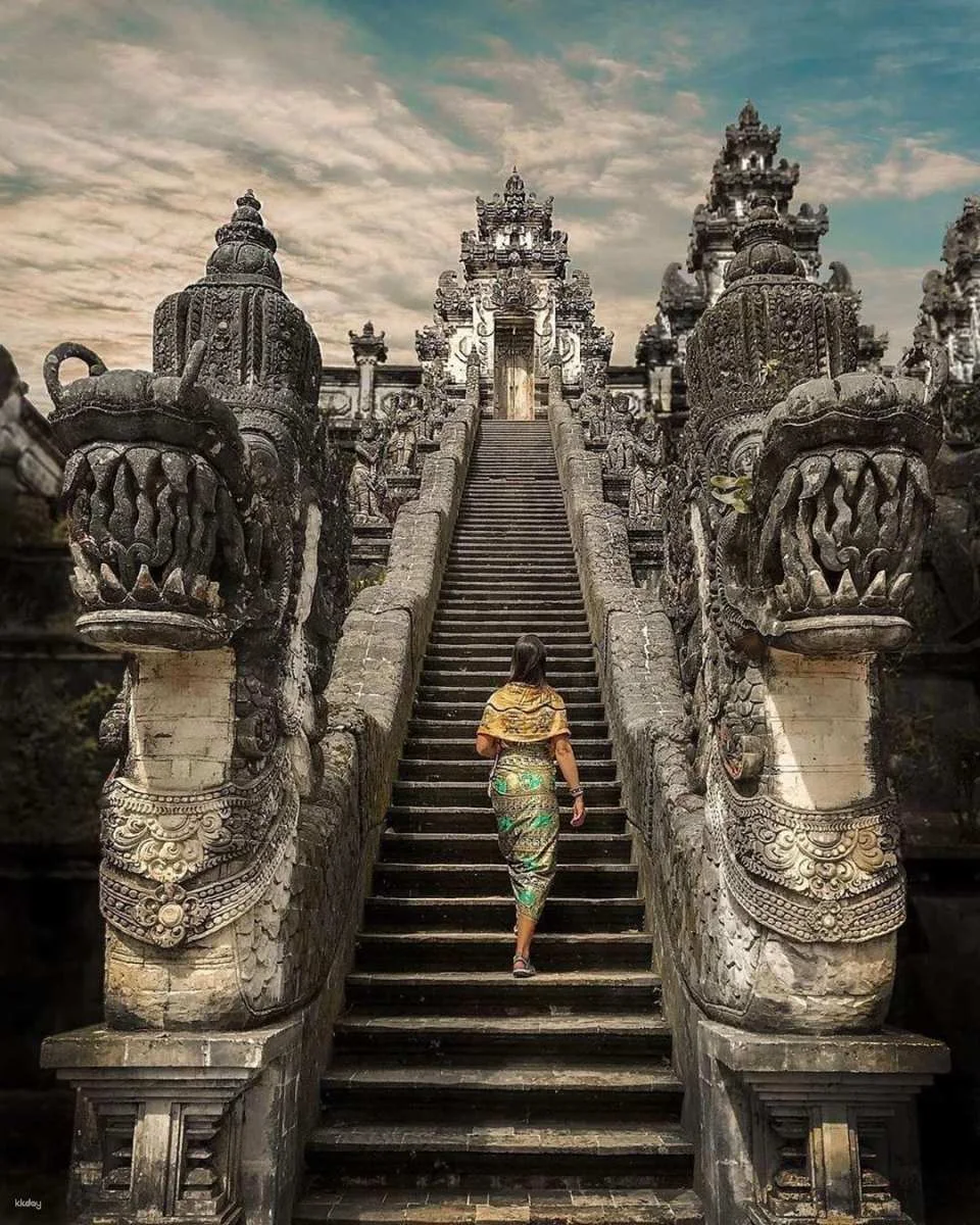 Bali Iconic Photo Tour | Gate of Heaven + Blue Lagoon Snorkeling | Departure from Bali