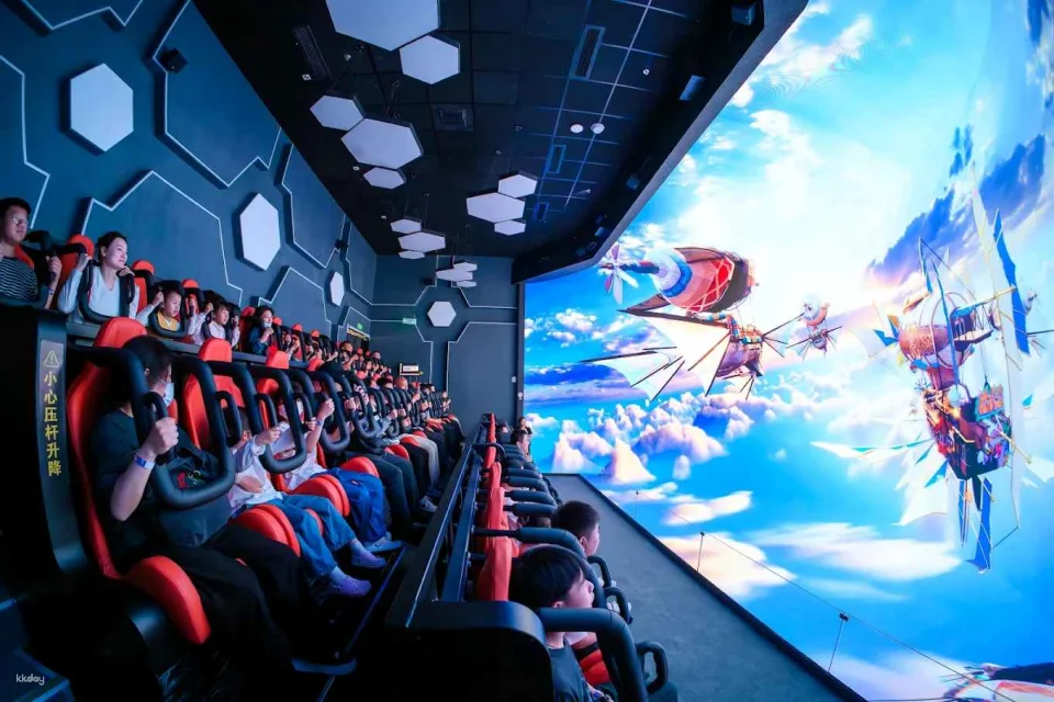 Cave Fantasy Admission Ticket | Bangkok