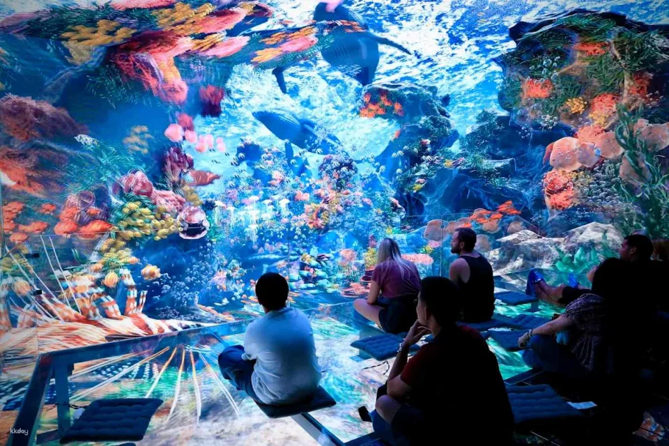 Cave Fantasy Admission Ticket | Bangkok