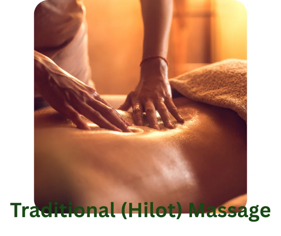 Golden Coco Spa Experience | Philippines