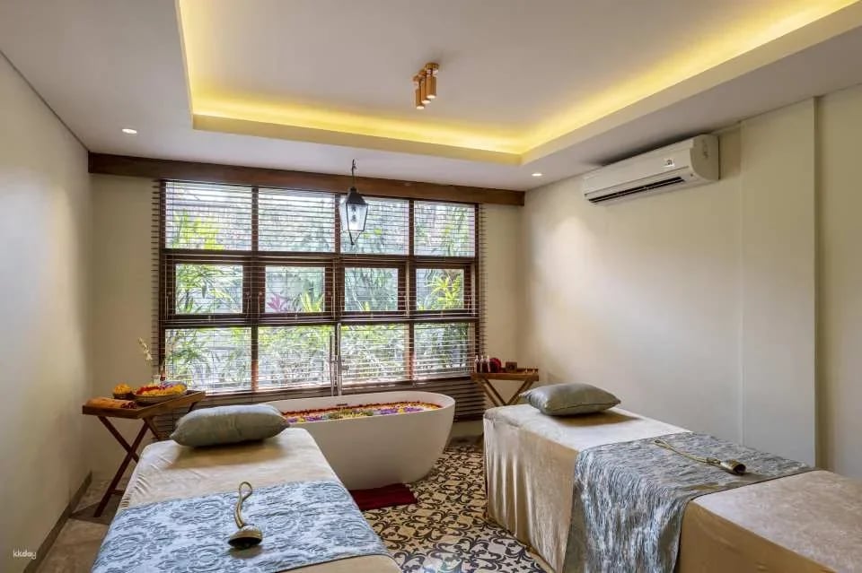 Tejas Spa at Adiwana Bisma