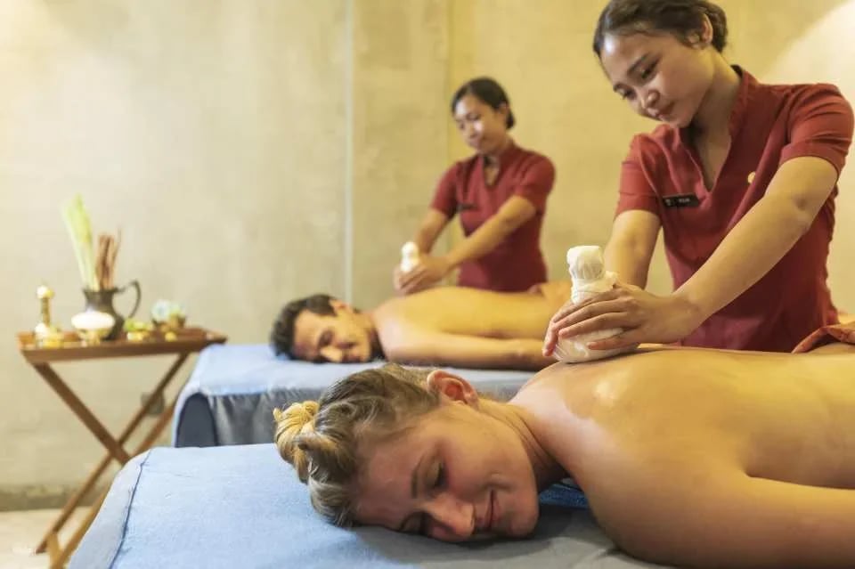 Tejas Spa at Adiwana Bisma