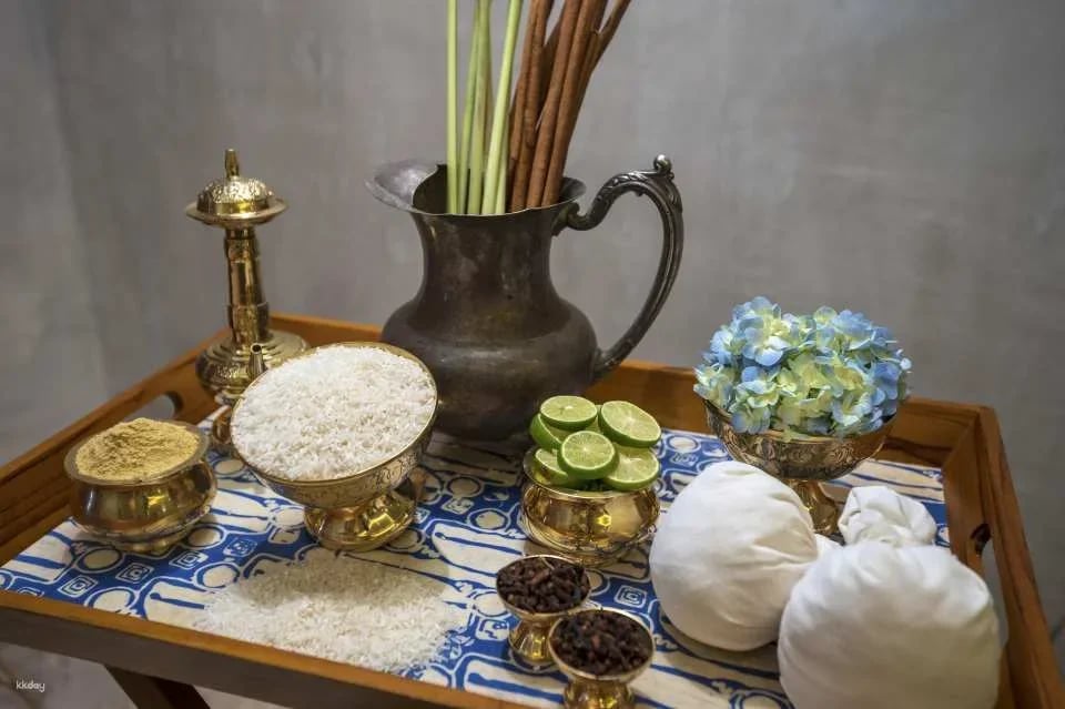 Tejas Spa at Adiwana Bisma