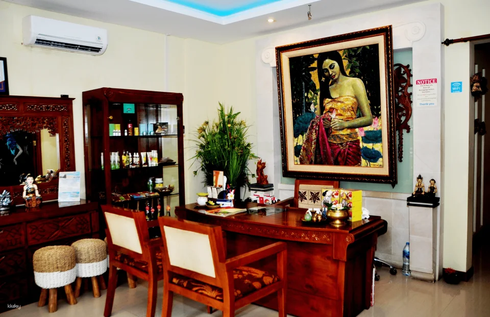 Body Massage @ D’Bintan Salon Day Spa | Bintan Island, Indonesia