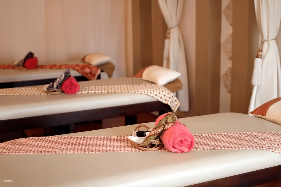 Body Massage @ D’Bintan Salon Day Spa | Bintan Island, Indonesia