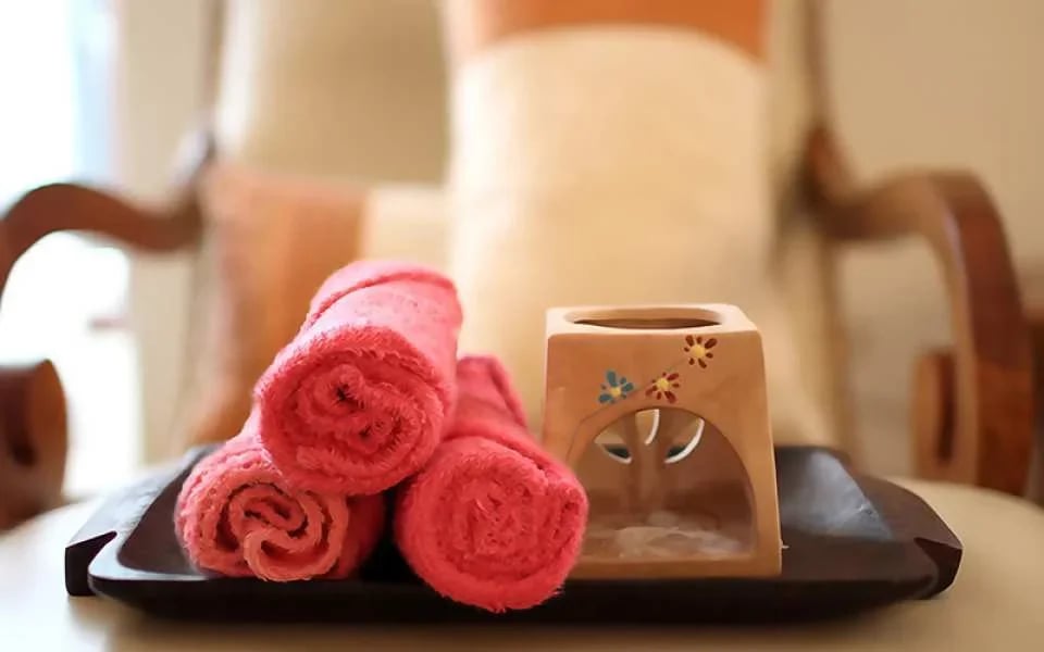 Body Massage @ D’Bintan Salon Day Spa | Bintan Island, Indonesia