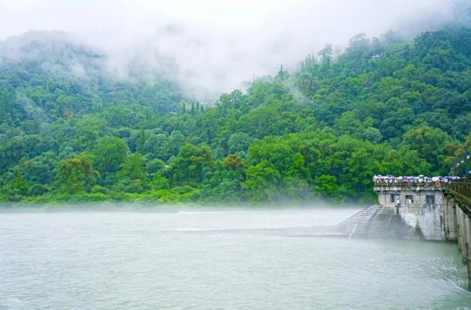 Chengdu, Sichuan | Dujiangyan Scenic Area