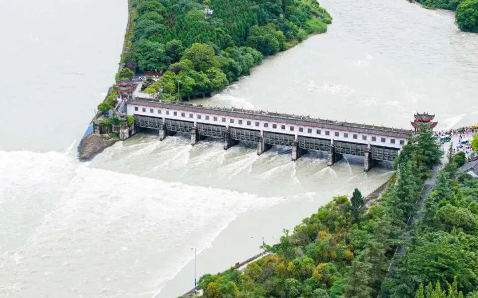 Chengdu, Sichuan | Dujiangyan Scenic Area