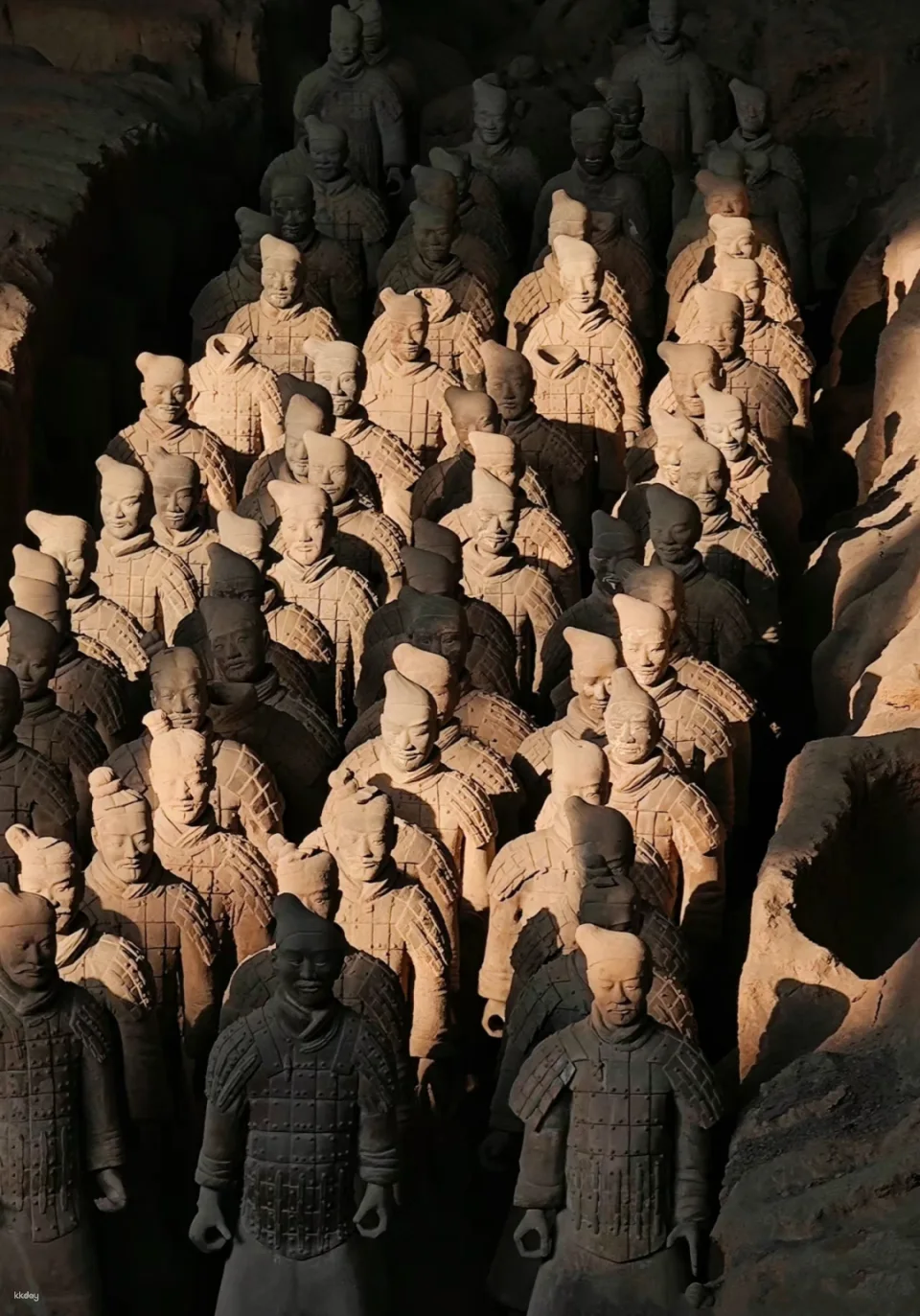 Xi'an Emperor Qinshihuang's Mausoleum Site Museum and Small Group Guided Tour