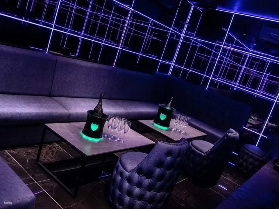 Naha Night Pass (Nightclub Tour Pass, Naha City, Okinawa Prefecture, Japan)