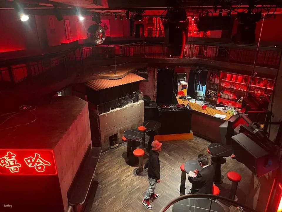 Naha Night Pass (Nightclub Tour Pass, Naha City, Okinawa Prefecture, Japan)