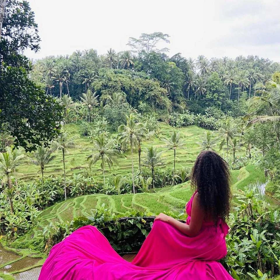 U Fun Field Rice Terrace Experience – Private Cultural Tour and Local Farm Adventure | Departure from Bali