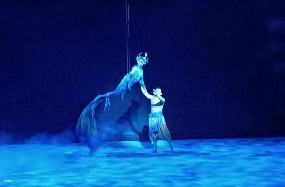 Bali Varuna Underwater Theatrical Dining Experience | Choice of Regular, Deluxe & Premium Seating Experience | Departure from Bali