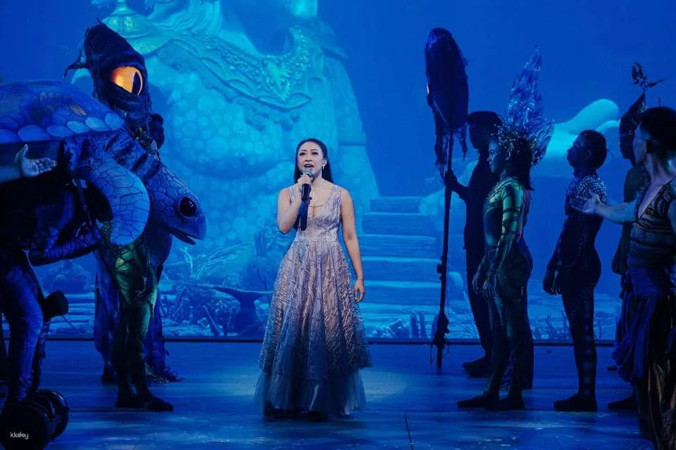Bali Varuna Underwater Theatrical Dining Experience | Choice of Regular, Deluxe & Premium Seating Experience | Departure from Bali