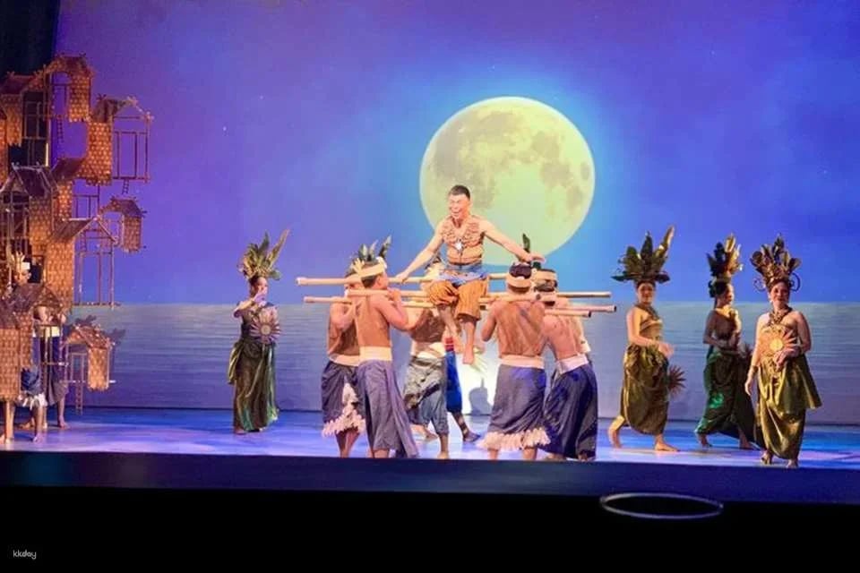 Bali Varuna Underwater Theatrical Dining Experience | Choice of Regular, Deluxe & Premium Seating Experience | Departure from Bali