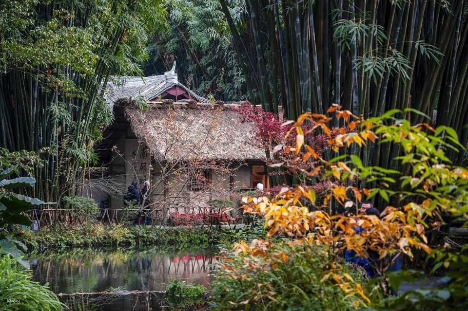 [Chengdu, China] Du Fu Thatched Cottage Museum (3-hour guided tour, Chinese/English)