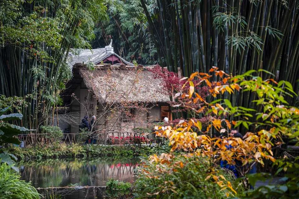[Chengdu, China] Du Fu Thatched Cottage Museum (3-hour guided tour, Chinese/English)