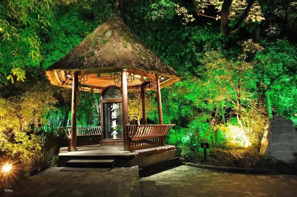 [Chengdu, China] Du Fu Thatched Cottage Museum (3-hour guided tour, Chinese/English)