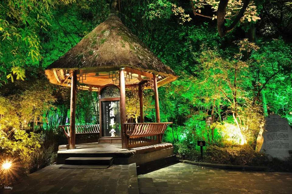 [Chengdu, China] Du Fu Thatched Cottage Museum (3-hour guided tour, Chinese/English)