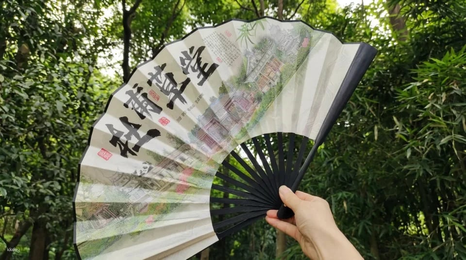 [Chengdu, China] Du Fu Thatched Cottage Museum (3-hour guided tour, Chinese/English)