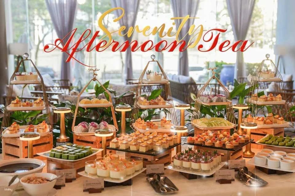 Seasonal Serenity Afternoon Tea & Pearl Experience in Da Nang