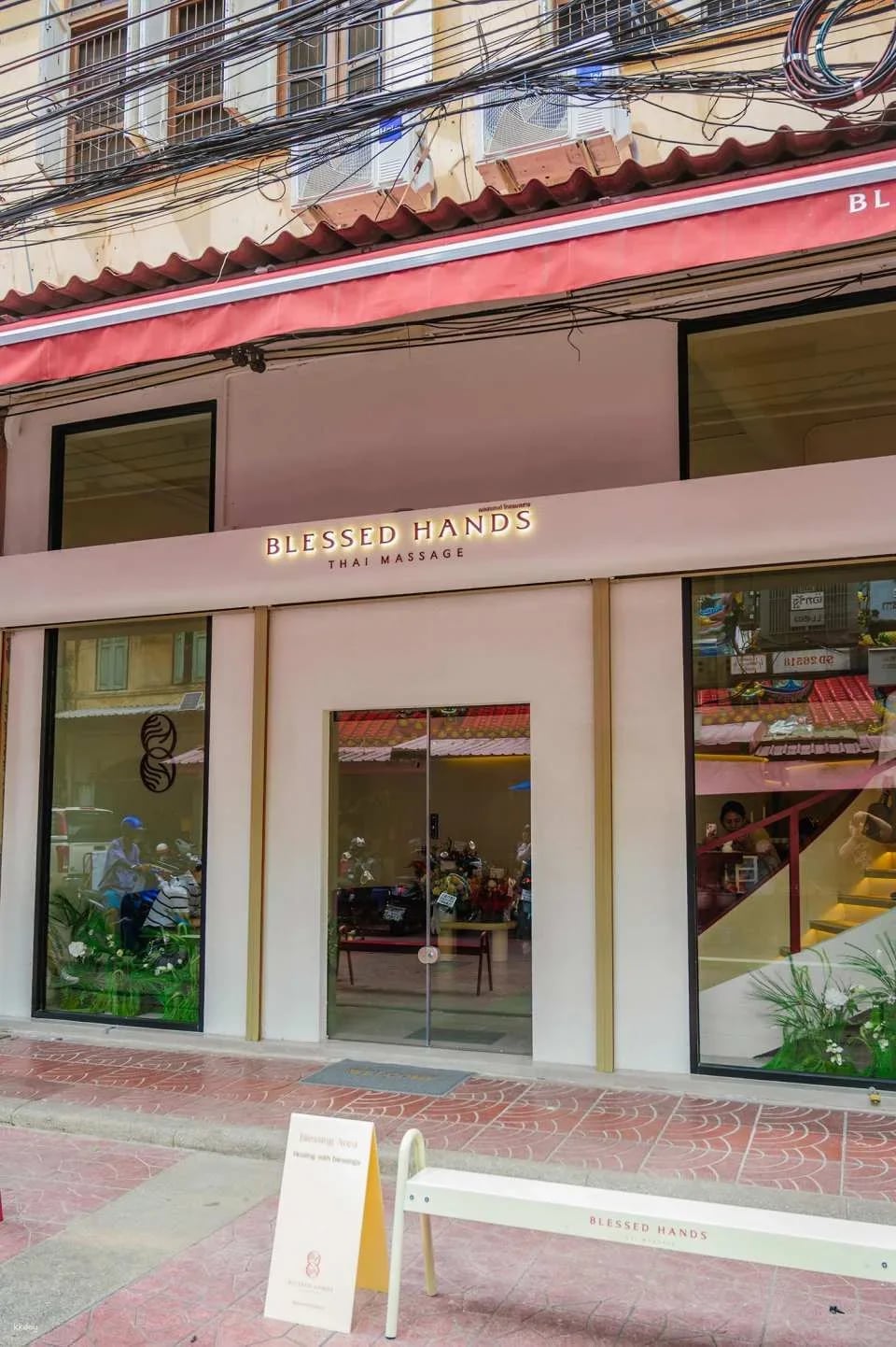 Blessed Hands Thai Massage at Chinatown (Yaowarat) | Thailand