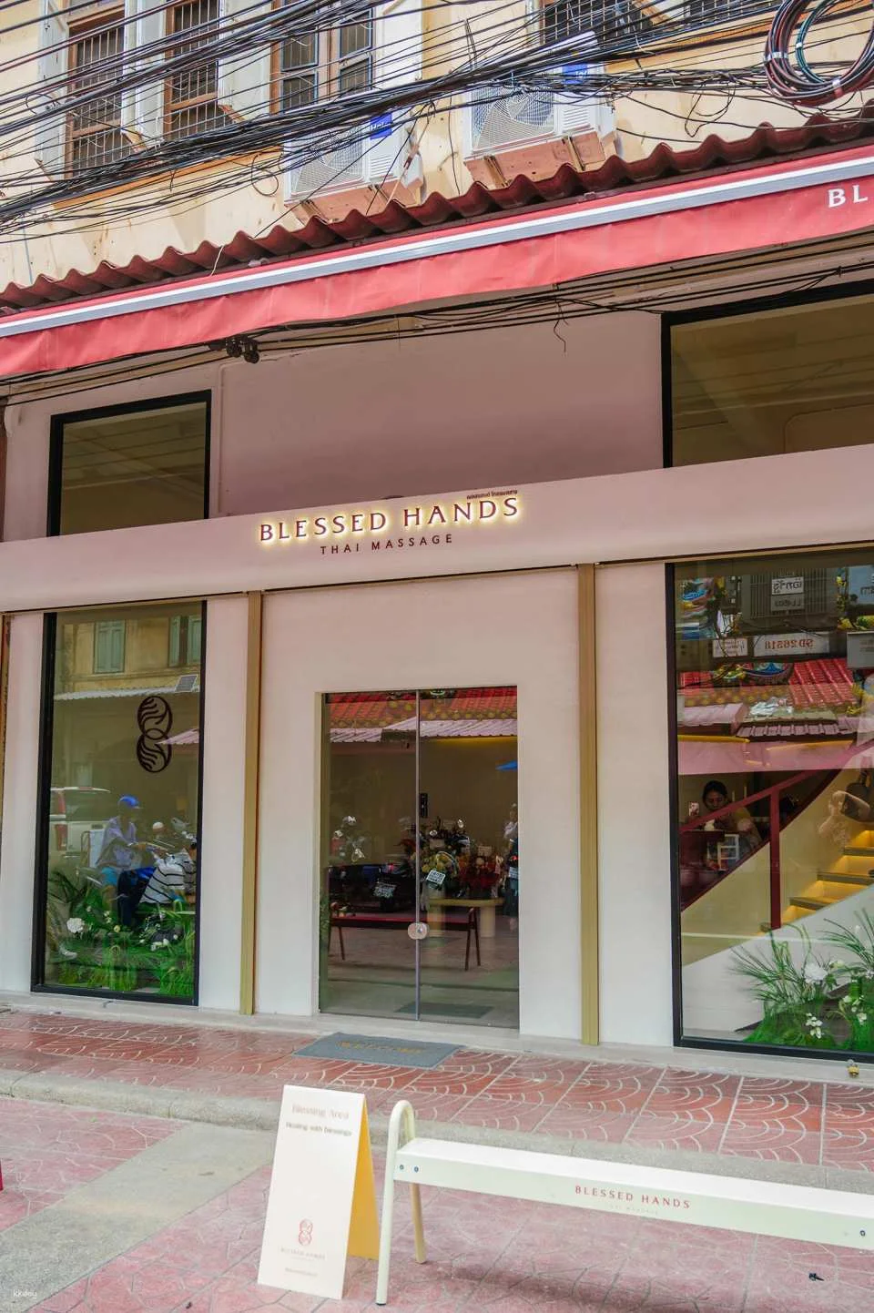 Blessed Hands Thai Massage at Chinatown (Yaowarat) | Thailand