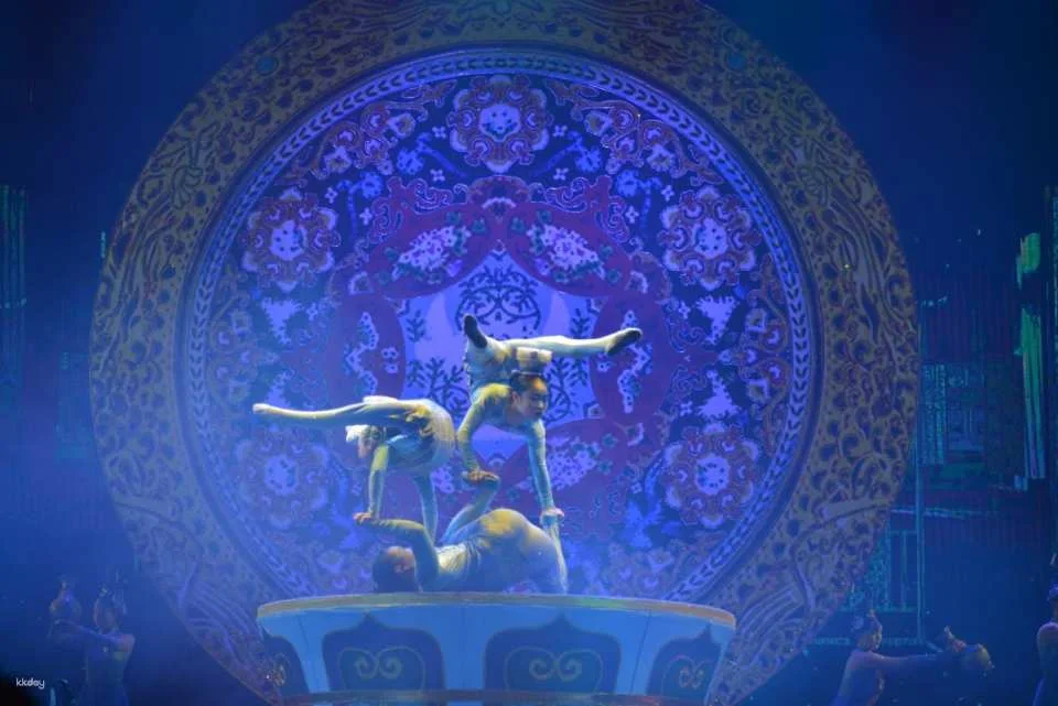 [Beijing] "Brilliant China" and "Legend of Chinese Music" - Traditional Chinese Music and Acrobatics Stage Play
