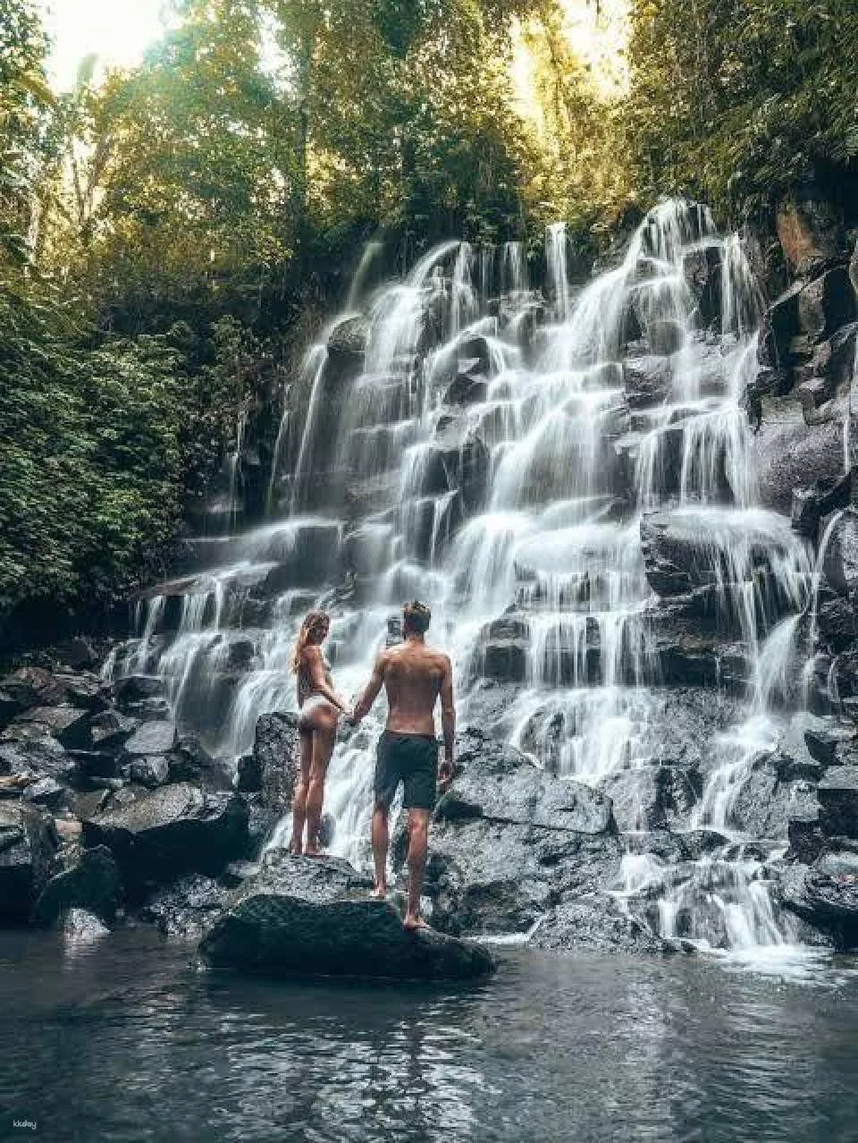 Ubud Private Full Day Tour - waterfall Rice terace & Temple