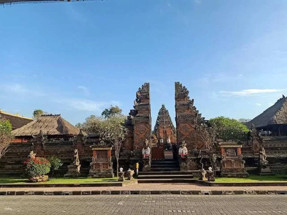Ubud Private Full Day Tour - waterfall Rice terace & Temple