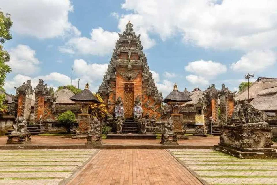 Ubud Private Full Day Tour - waterfall Rice terace & Temple