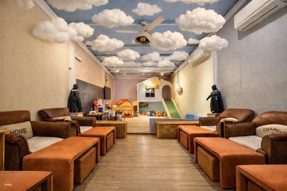 Yilan | Wu Yuan Tang Foot Massage and Wellness Center for Families | Online Booking