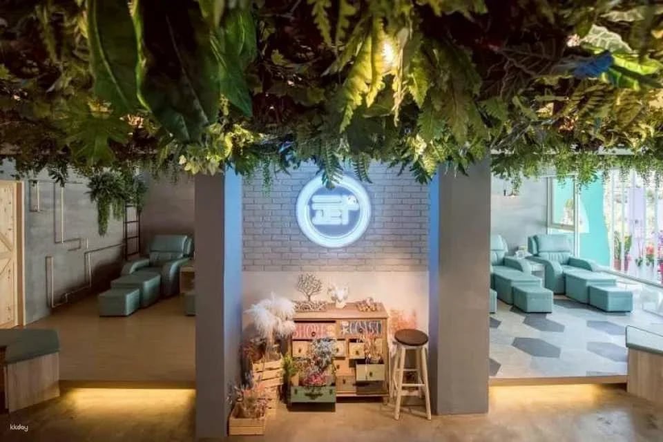 Yilan | Wu Yuan Tang Foot Massage and Wellness Center for Families | Online Booking