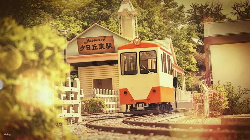 Saitama, Japan | Seibuen Amusement Park 1-Day Pass