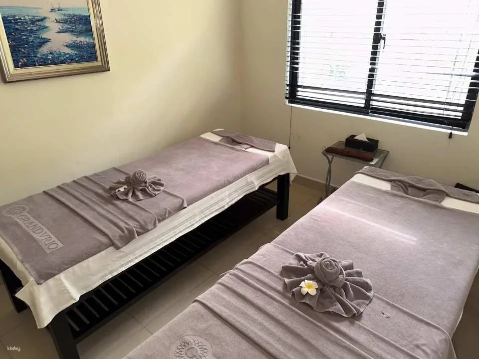 Zen Spa Relaxing Spa Experience
