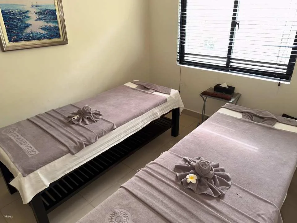Zen Spa Relaxing Spa Experience